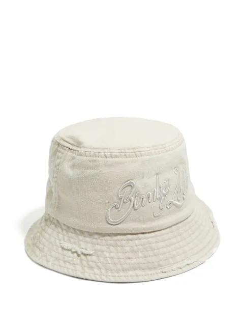 Bimba y Lola gorro de pescador con logo bordado
