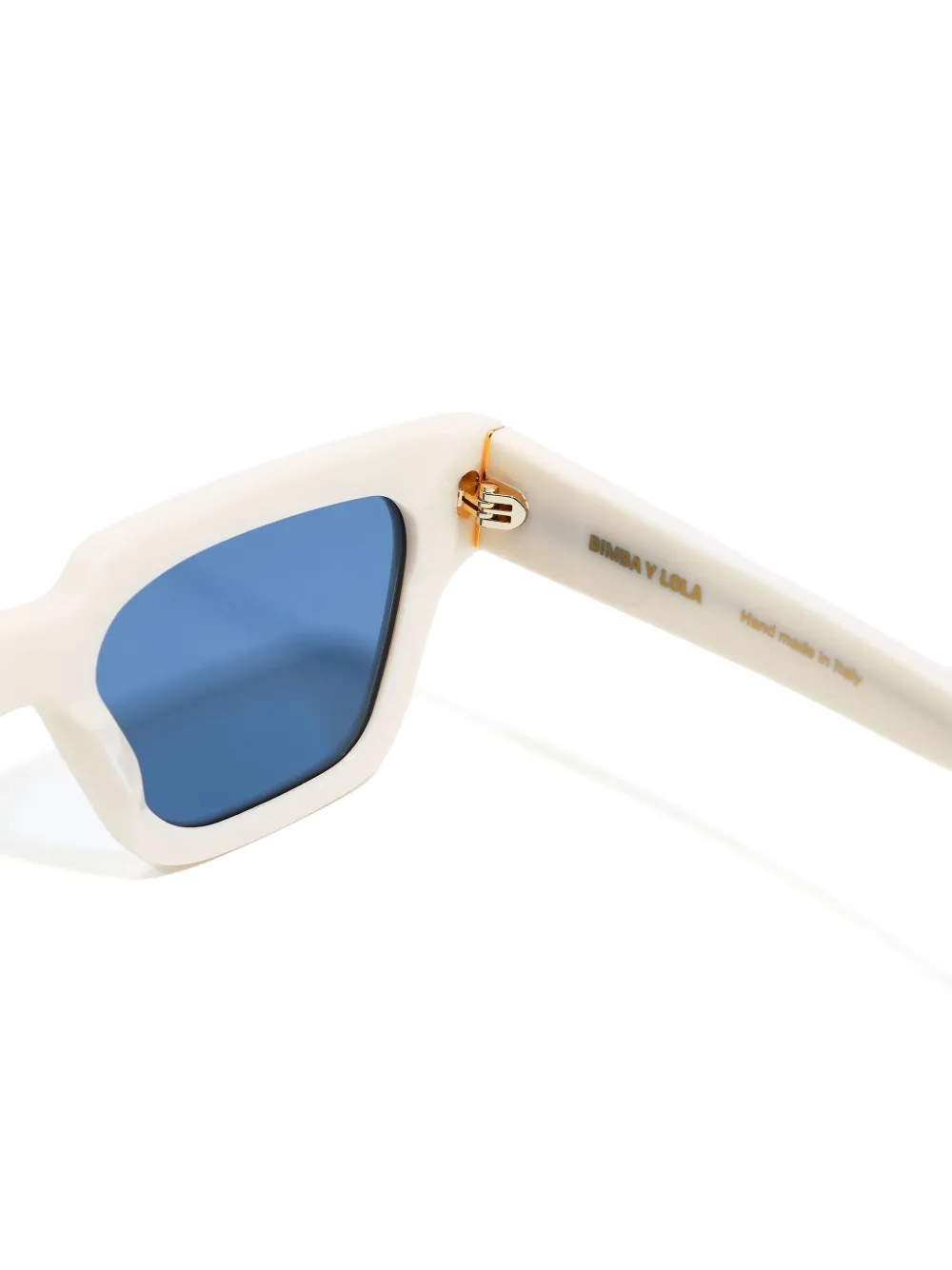 Bimba y Lola x Retrosuperfuture Storia zonnebril Wit