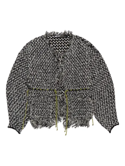 Bimba y Lola Katoenen vest
