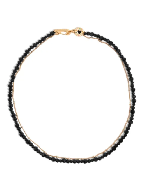 Bimba y Lola crystal-embellished necklace
