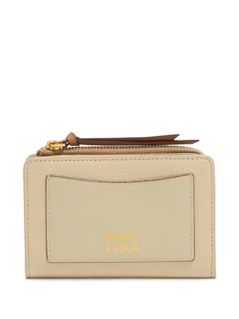 Bimba y Lola portefeuille en cuir