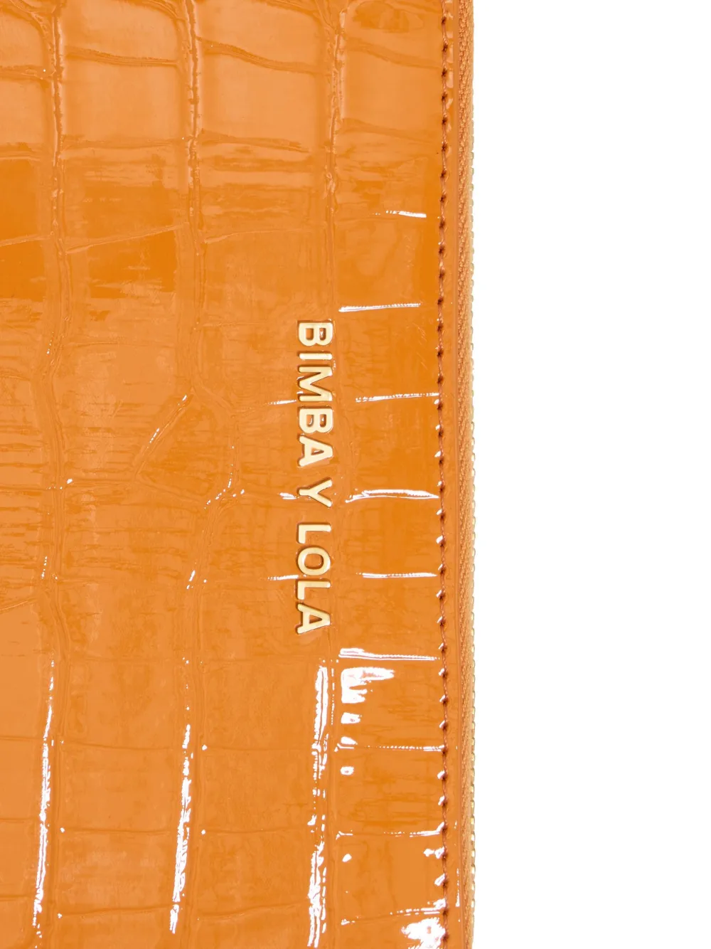 BIMBA Y LOLA LOGO WALLET