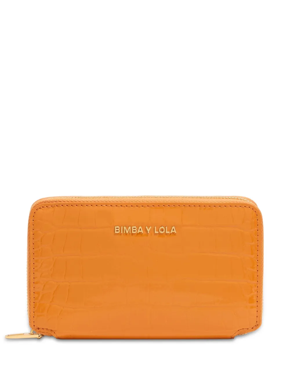 Bimba y Lola 財布 - オレンジ Bimba y Lola 財布 - オレンジ