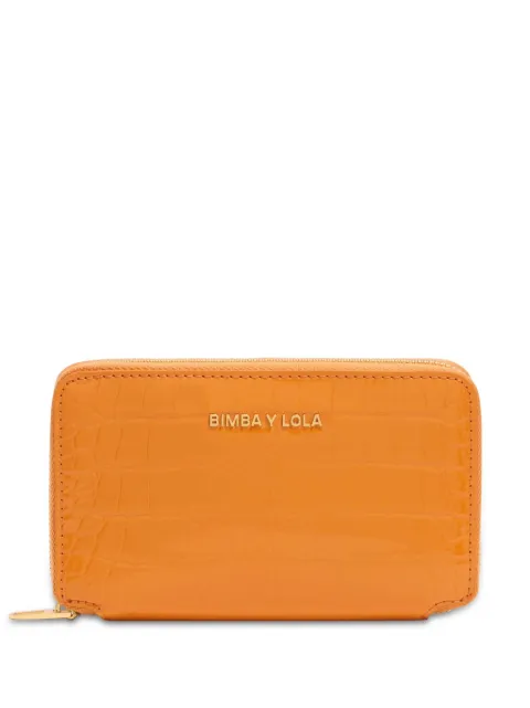 Bimba y Lola logo wallet