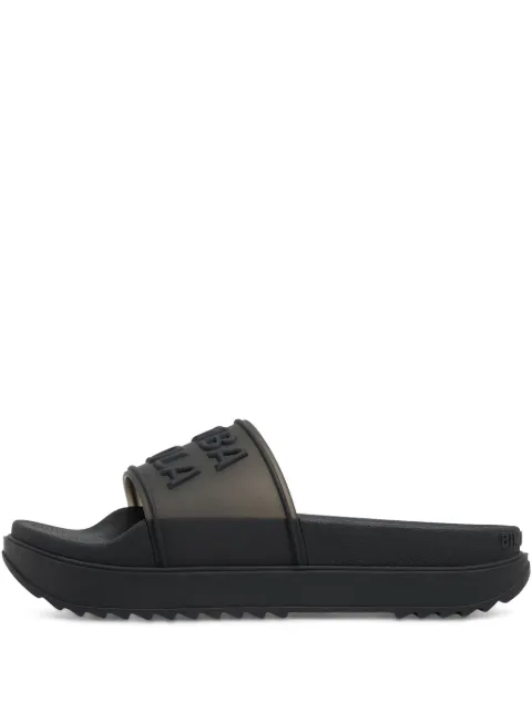 Bimba y Lola flip flops con plataforma