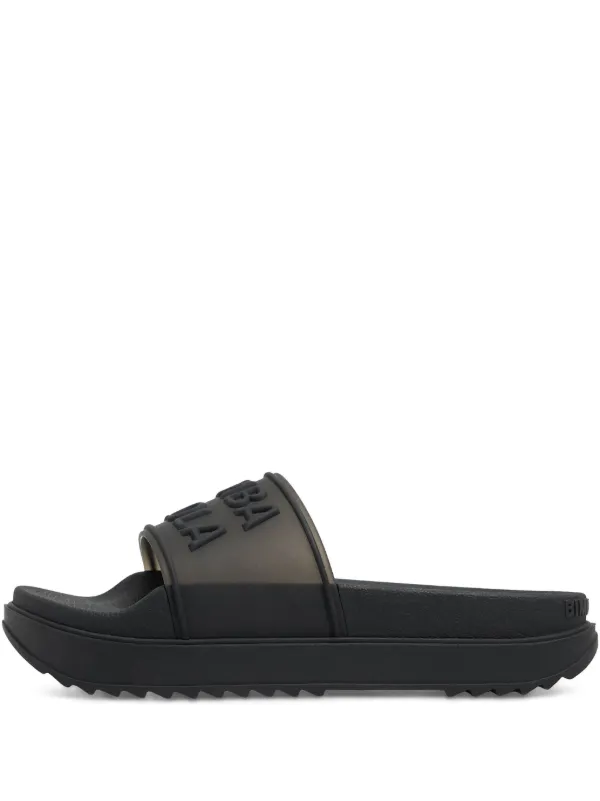 【BIMBA Y LOLA】プラットフォームサンダル Bimba y Lola プラットフォーム サンダル | ブラック | FARFETCH JP