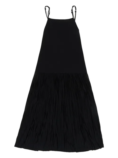 Robe à détails d'anneax métallisés - Bimba y Lola - Modalova