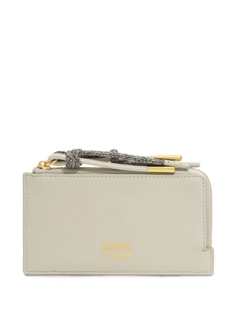 Bimba y Lola logo wallet