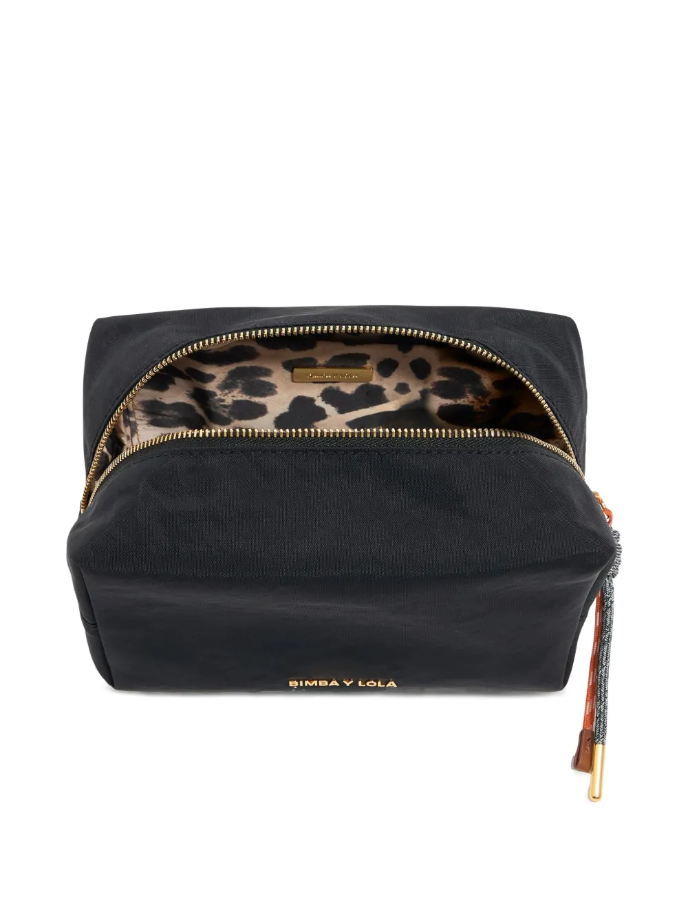 Bimba y Lola Trousse make-up con logo | Accessori | Image 4