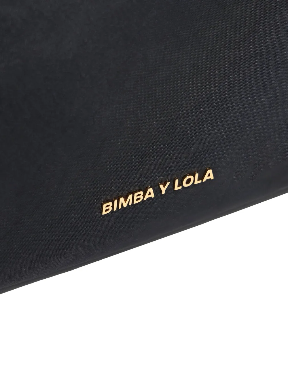 Bimba y Lola Trousse make-up con logo | Borse make up | Image 3