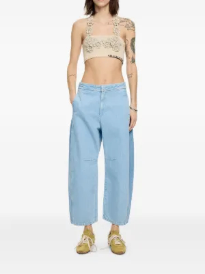 Bimba y Lola ウィメンズ ストレートパンツ通販 - FARFETCH
