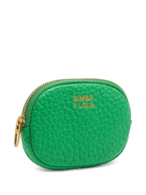 Bimba y Lola leather coin purse