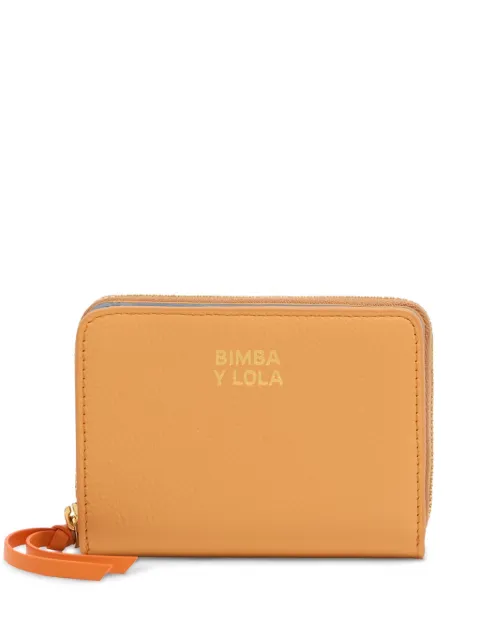 Bimba y Lola logo coin purse