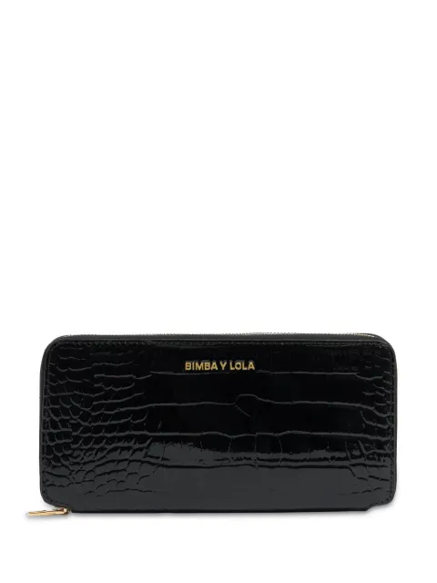 Bimba y Lola logo wallet