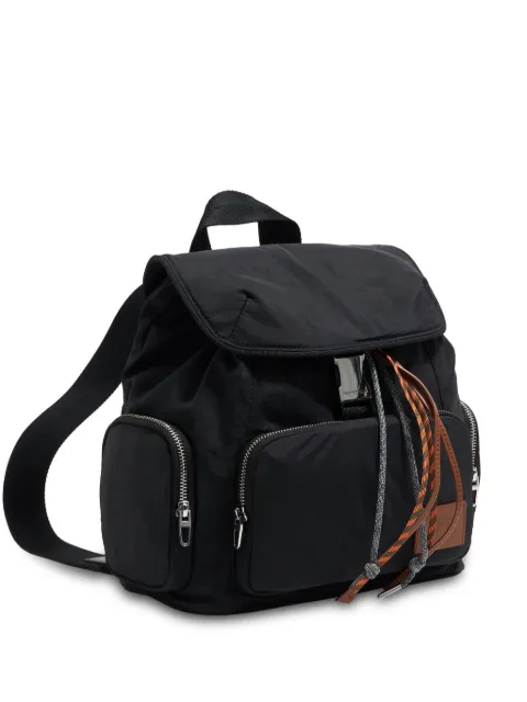Bimba y Lola mochila con parche del logo mediana