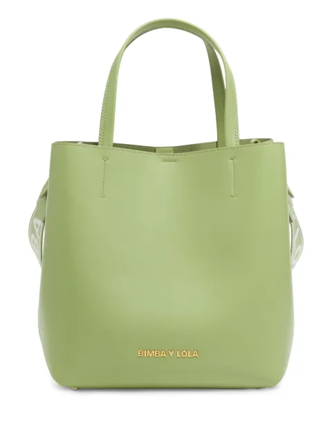 Bimba y Lola large Chihuahua tote bag