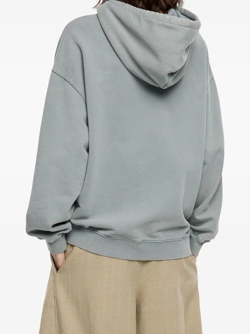 Bimba y Lola Hoodie met logo Grijs