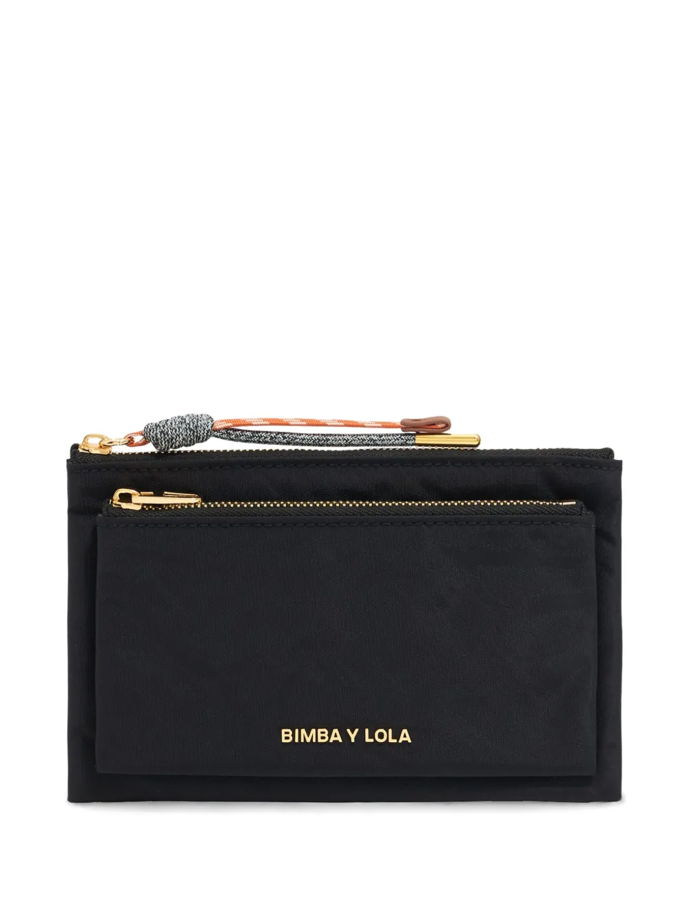 Bimba y Lola 財布 - ブラック Bimba y Lola 財布 - ブラック