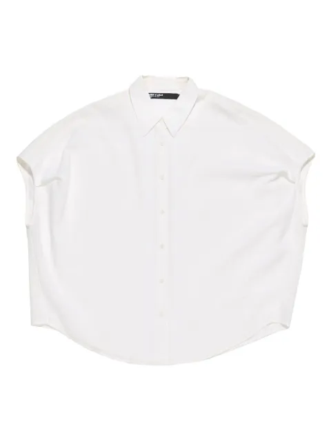 Bimba y Lola textured shirt