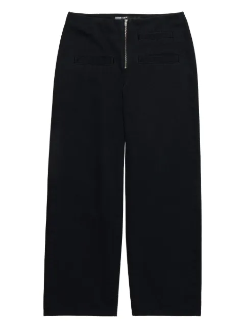 Bimba y Lola cropped jeans 