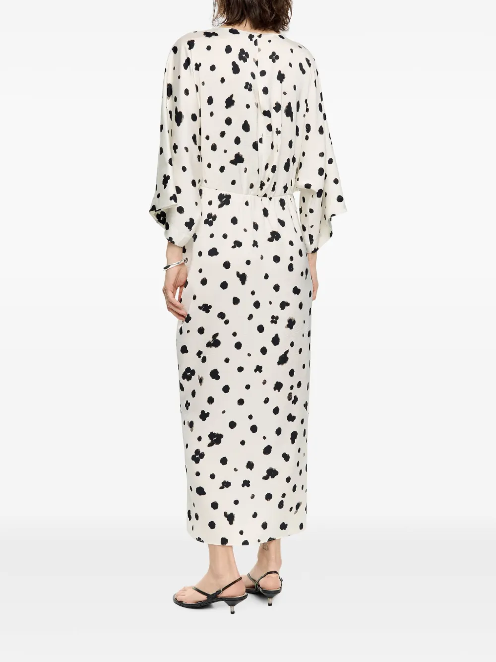BIMBA Y LOLA GRAINDOTS DRESS