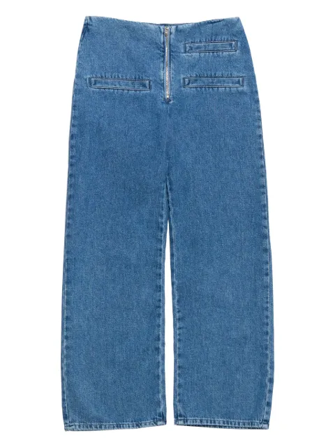 Bimba y Lola cropped jeans 