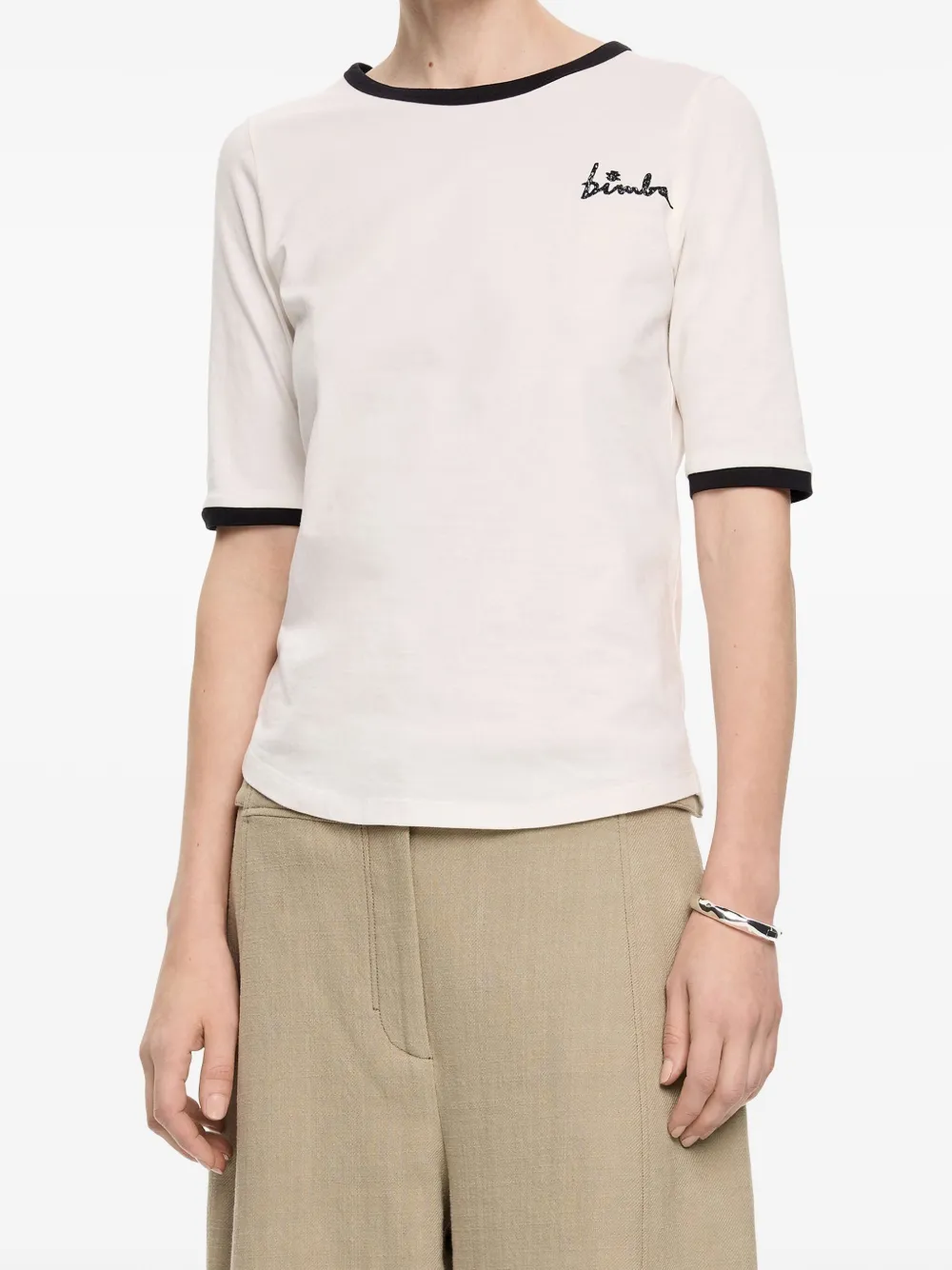 Bimba y Lola playera con logo | Playeras y jerséis | Image 2