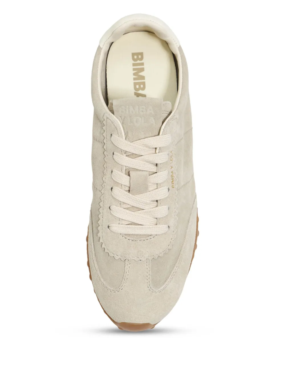Bimba y Lola 13 29 sneakers Beige