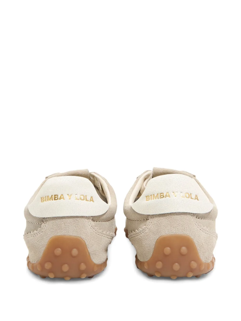 Bimba y Lola 13 29 sneakers Beige