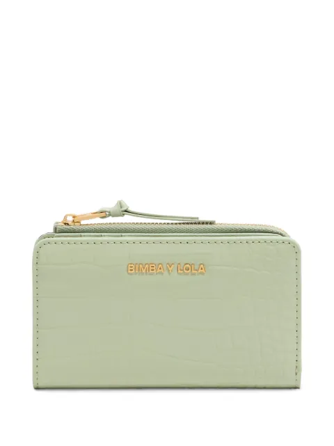 Bimba y Lola logo wallet