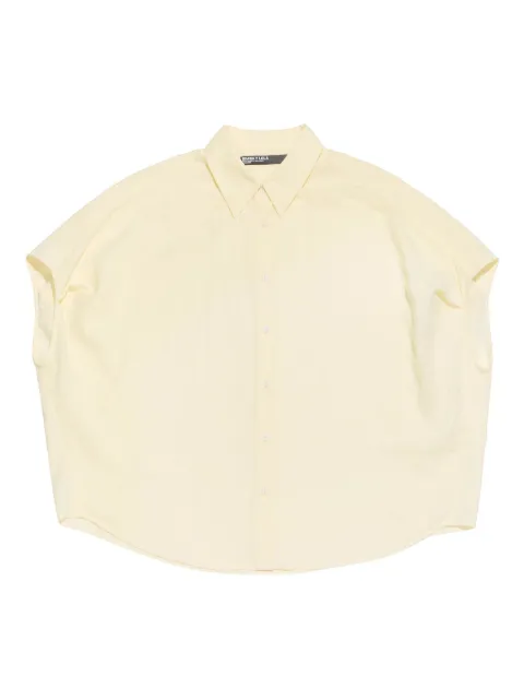 Bimba y Lola textured shirt