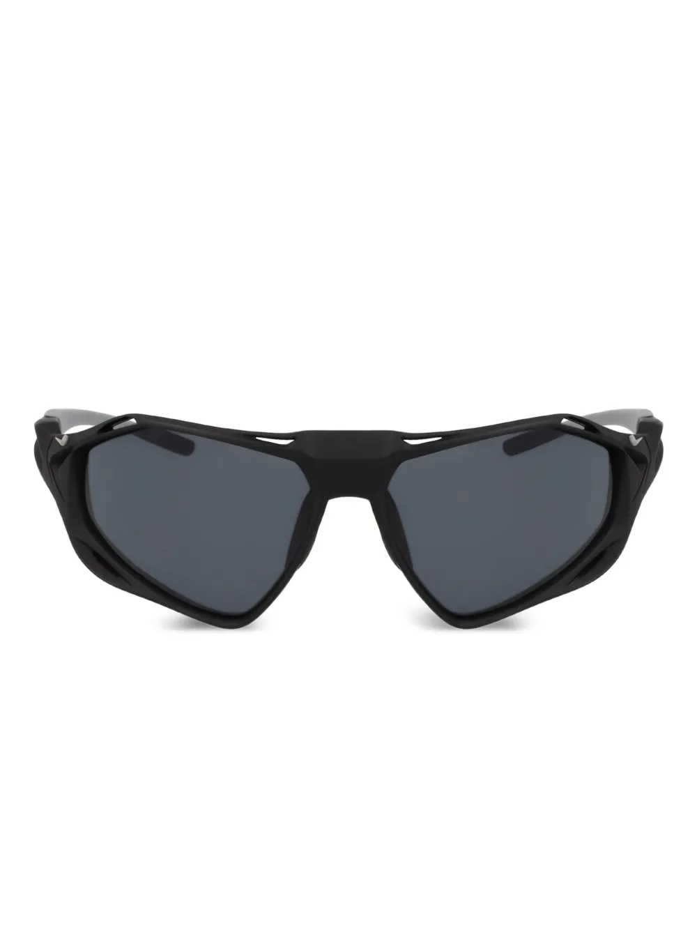 Nike Zeus Rise サングラス - ブラック