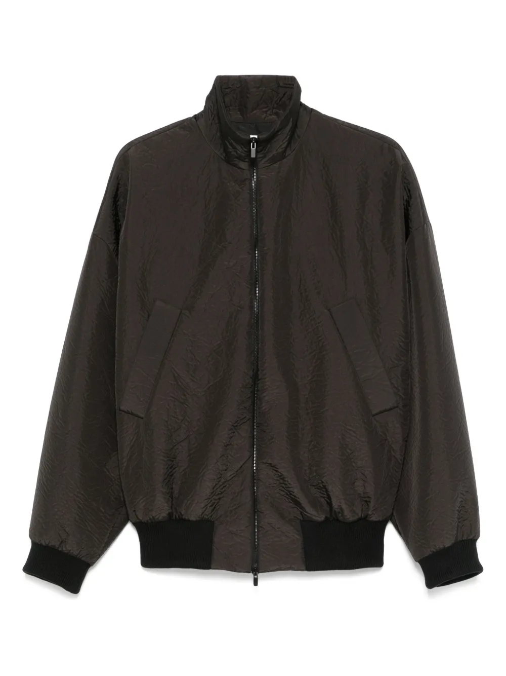 Fear Of God textured jacket | Black | Image 1