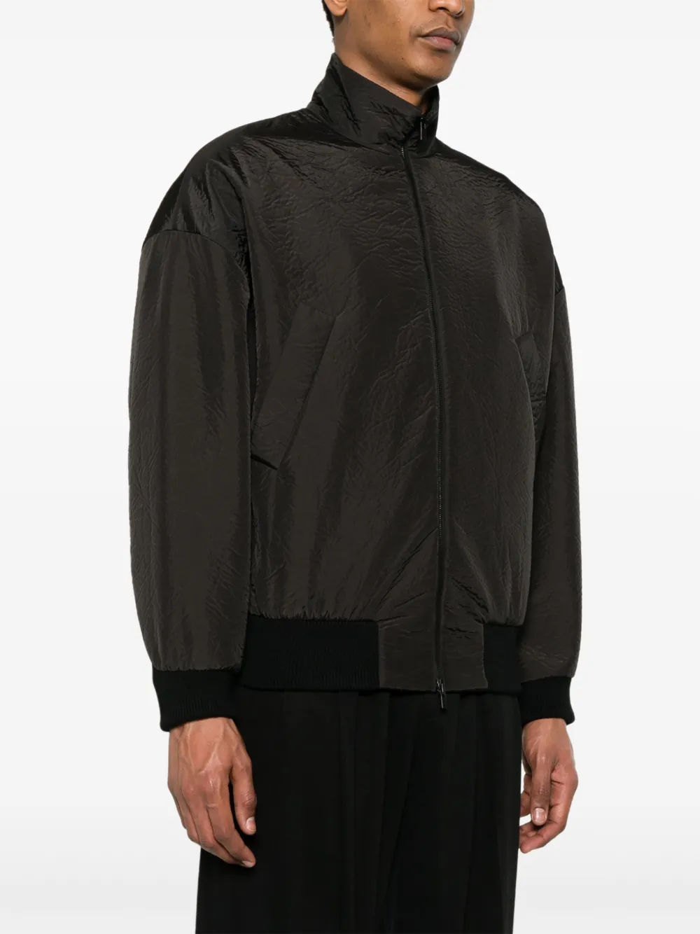 Fear Of God Bewerkt jack Zwart