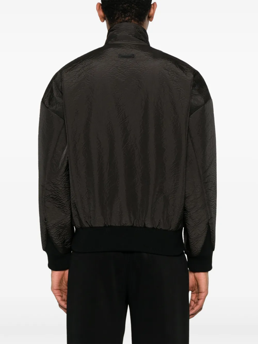 Fear Of God Bewerkt jack Zwart