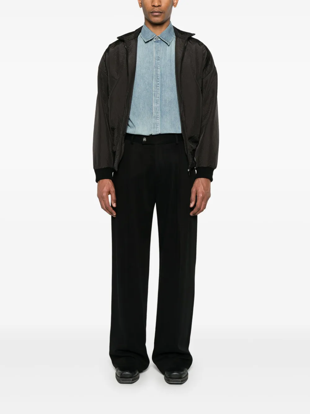Fear Of God textured jacket | Lightweight Jackets | Image 2