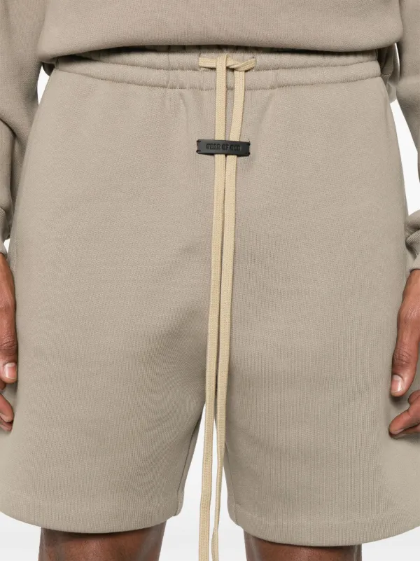 FEAR OF GOD ブラウンショートパンツ　ハーフパンツ 楽天市場】エッセンシャルズ ハーフパンツ FOG ESSENTIALS