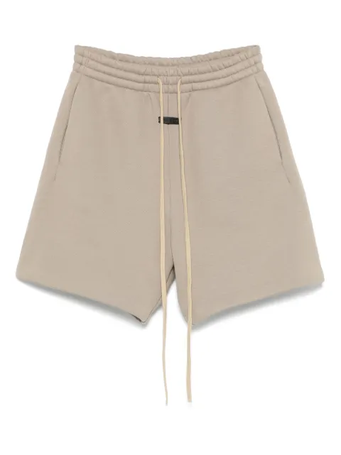 Fear Of God logo-patch shorts