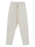 Fear Of God logo-patch track pants - Grey