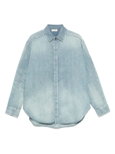 Fear Of God camisa de mezclilla con botones