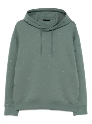 PS Paul Smith Happy パーカー | グリーン | FARFETCH JP