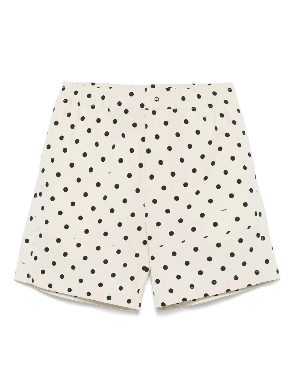 Jacquemus Le Short Aloe shorts Beige