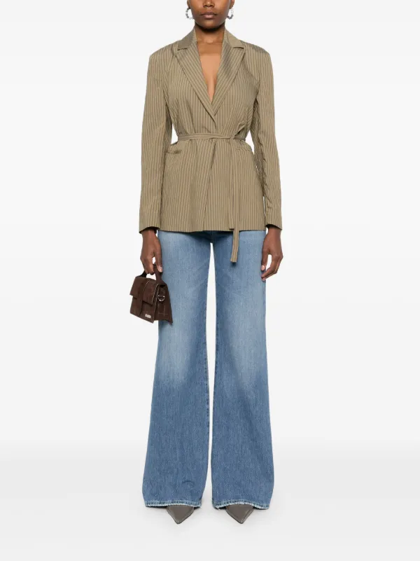 デニム・ジーパン Dondup AMBER JEANS DONDUP Amber ジーンズ | ブルー | FARFETCH JP