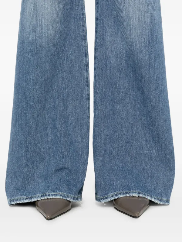 デニム・ジーパン Dondup AMBER JEANS DONDUP Amber ジーンズ | ブルー | FARFETCH JP