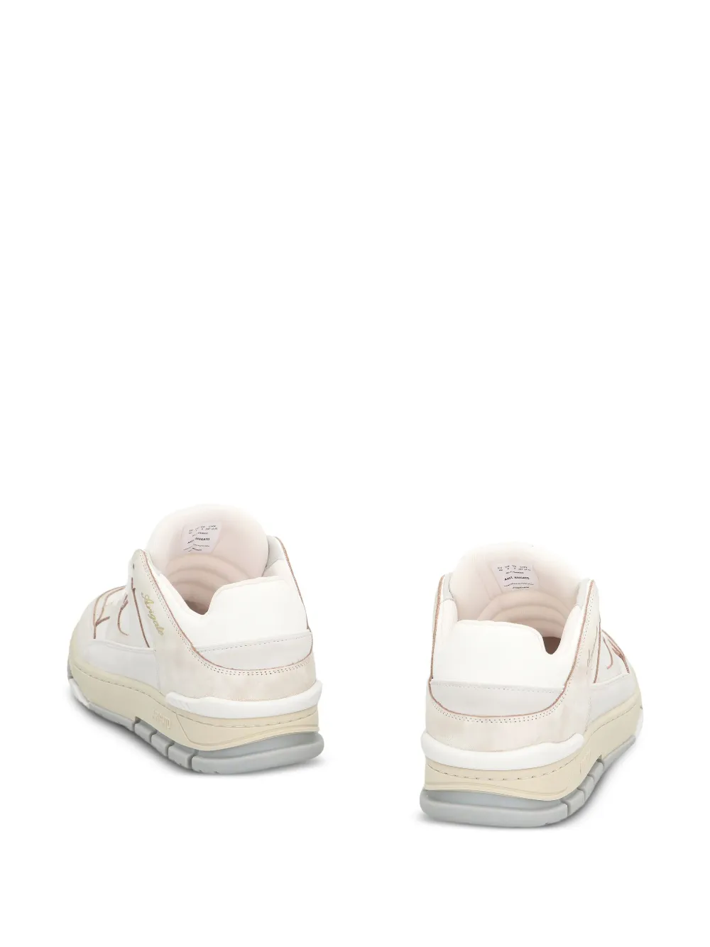 Axel Arigato Area Lo sneakers White