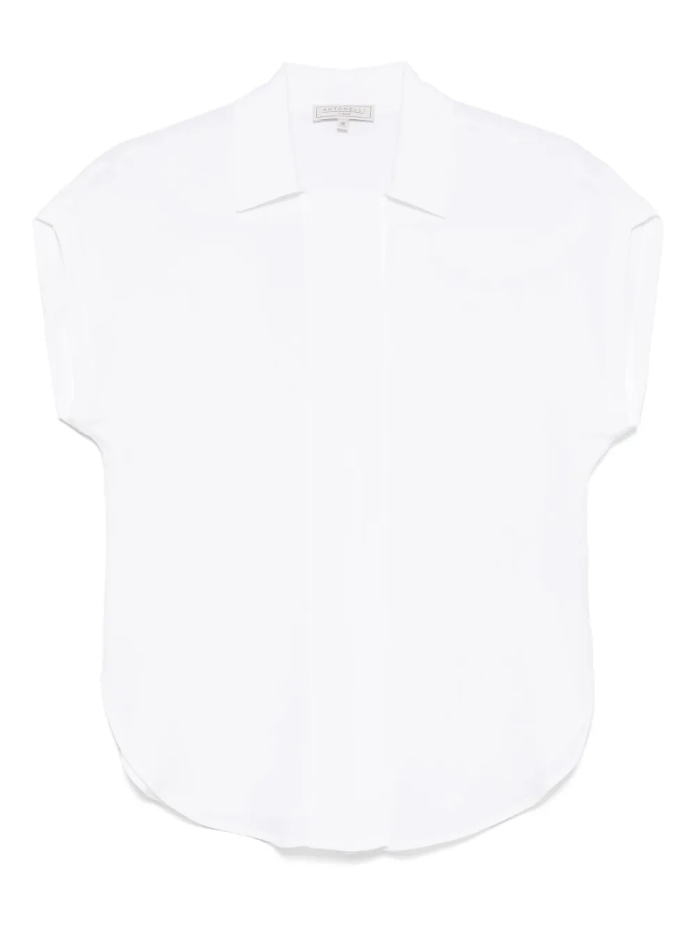 Antonelli camisa con botones | blanco | Image 1