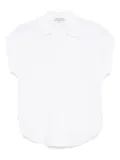 Antonelli crepe shirt - White
