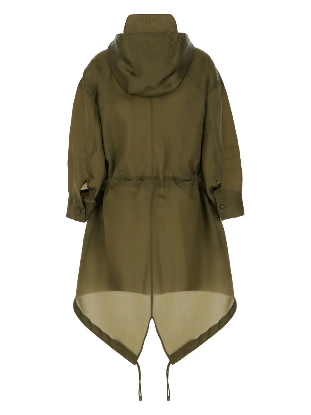 Max Mara Tambuto coat | Single Breasted Coats | Image 2