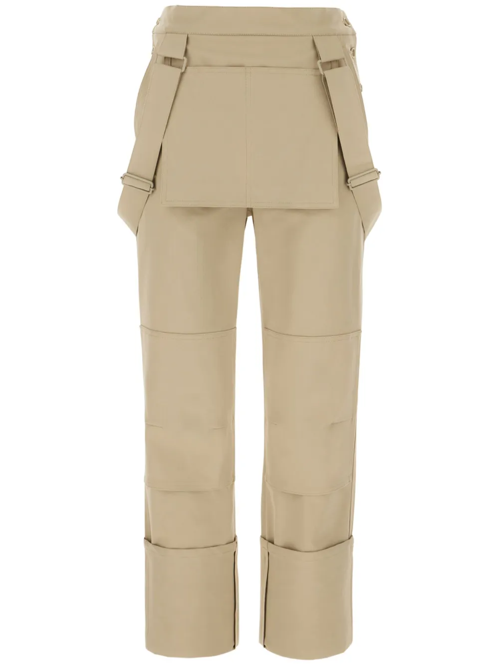 Max Mara Tefrite パンツ - ニュートラル Max Mara Tefrite パンツ - ニュートラル