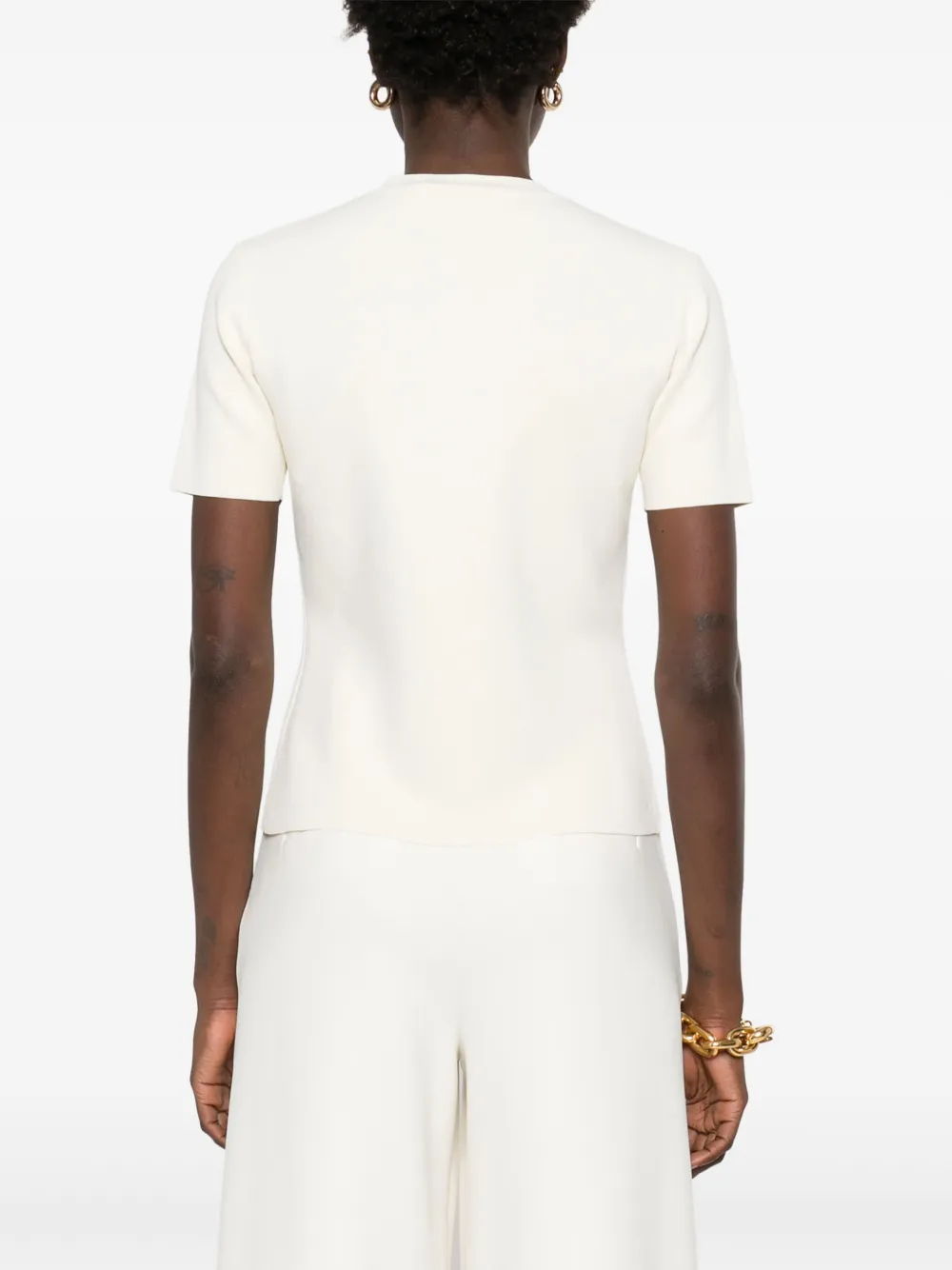 Max Mara Segale T-shirt Wit